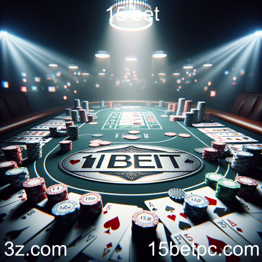 Descubra a Emoção dos Jogos de Poker na 15 Bet